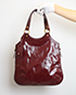 Metropolis bag, vista frontal